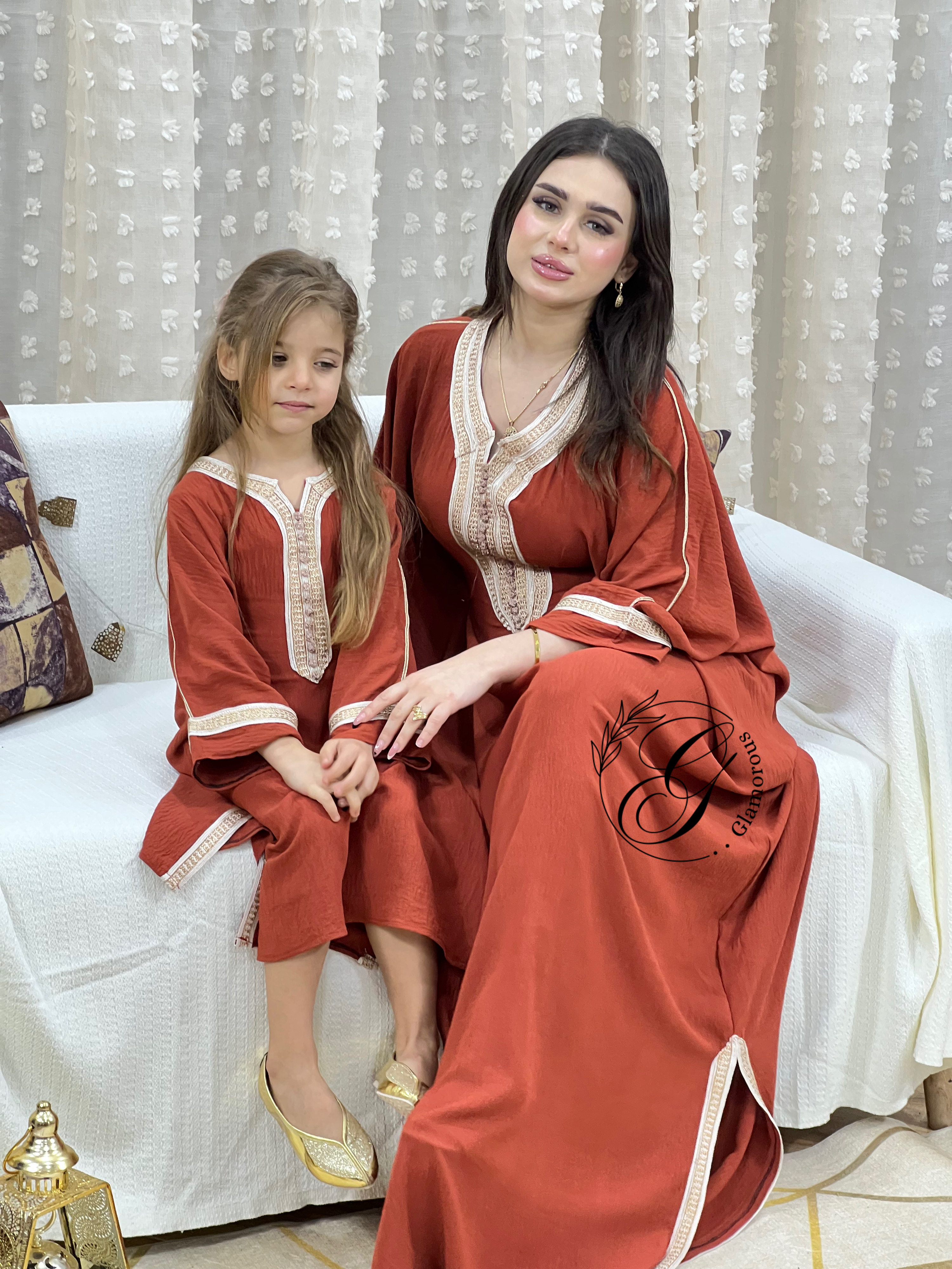 Robe hamsa 